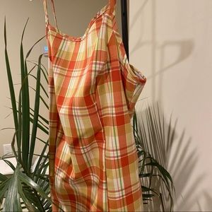 Urban renewal dress